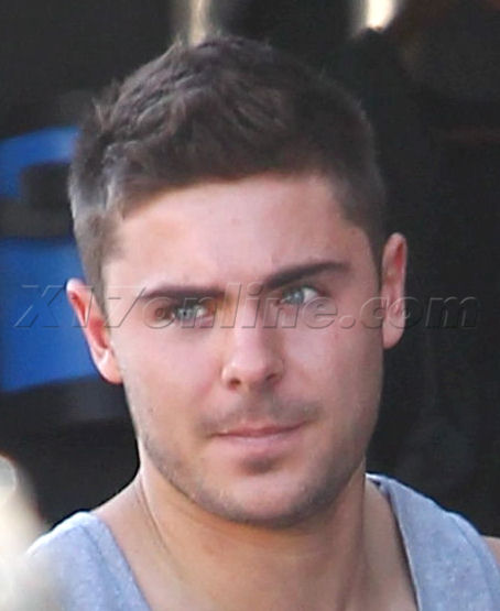 zac efron 2011 calendar pictures. Zac Efron ~ Another Day at the